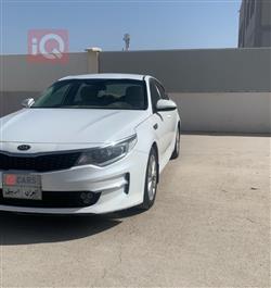 كيا اوبتيما